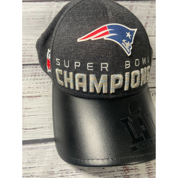 Men's New Era 9Forty New England Patriots Baseball Hat - Picture 2 of 10